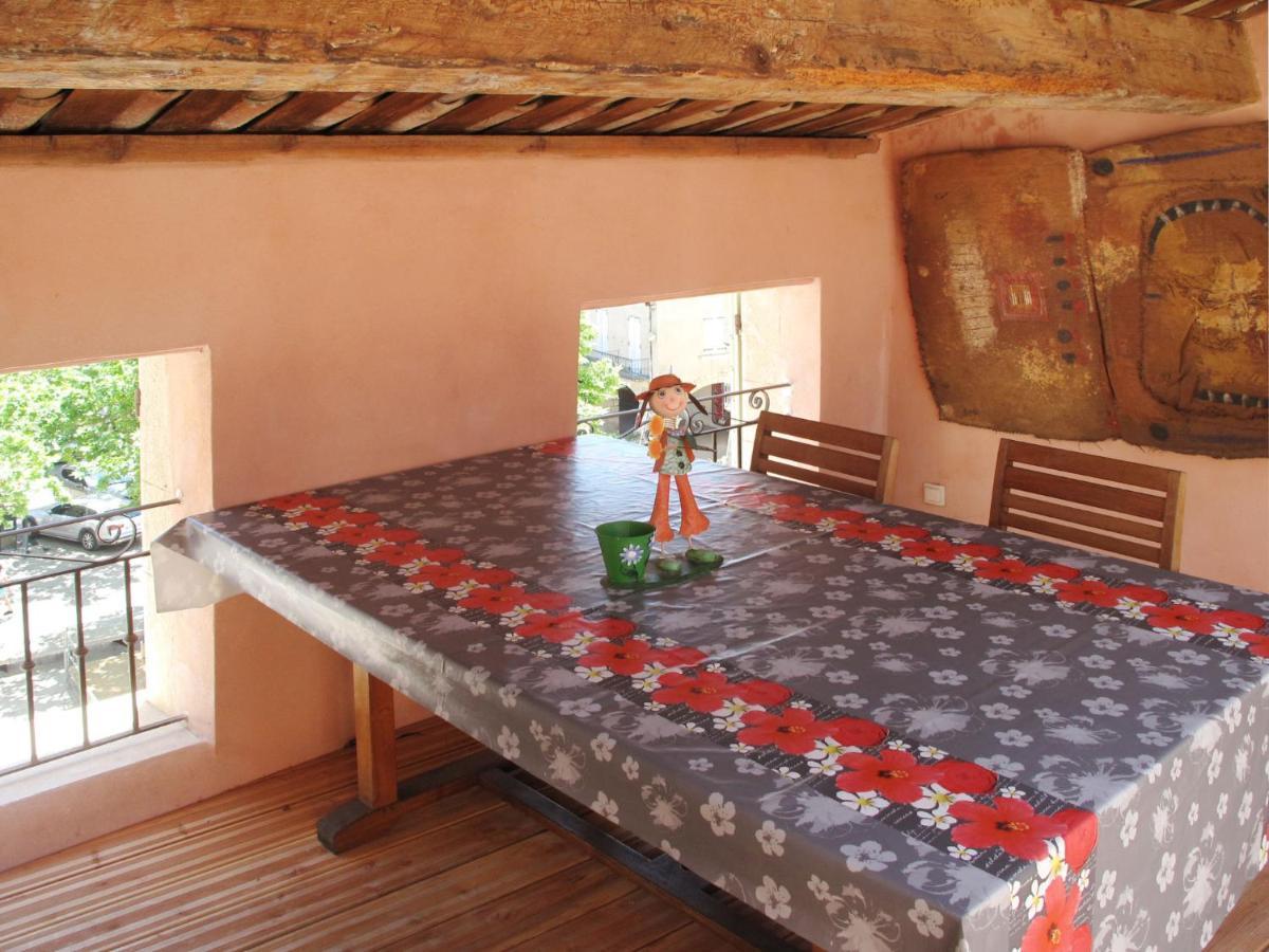 Holiday Home Les Arcades - Nys120 By Interhome Nyons Exteriér fotografie
