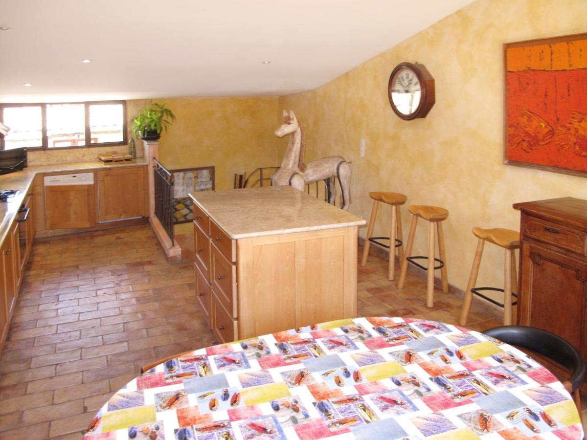 Holiday Home Les Arcades - Nys120 By Interhome Nyons Exteriér fotografie